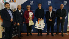 Organizatorzy Konkursu Z Laureatami (2)