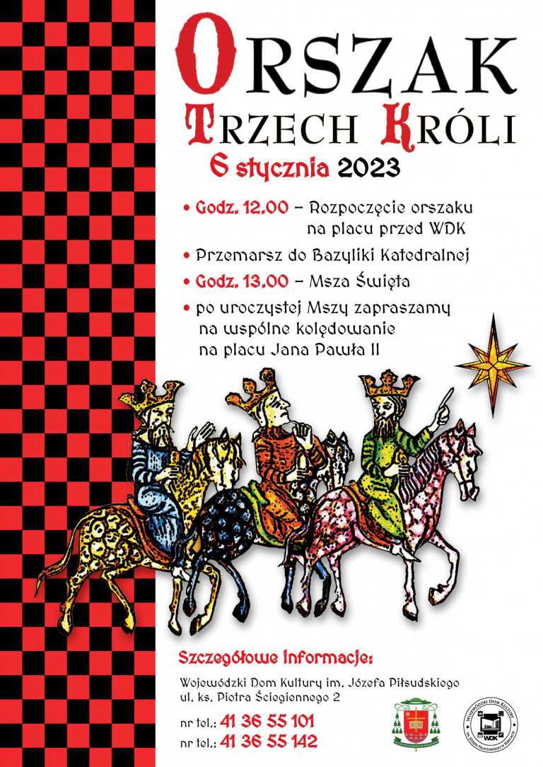 Plakat 3 Króli