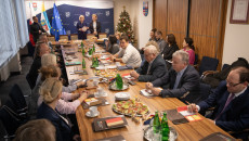 Posiedzenie Członków Świętokrzyskiego Komitetu Rozwoju Ekonomii Społecznej (4)