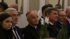 Marszałek Andrzej Pruś, Biskup Kielecki, Przewodniczący Andrzej Pruś