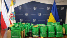 Paczka z pomocą humanitarną trafi do Ukrainy