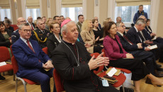 Biskup Jan Piotrowski I Radny Sejmiku Henryk Milcarz