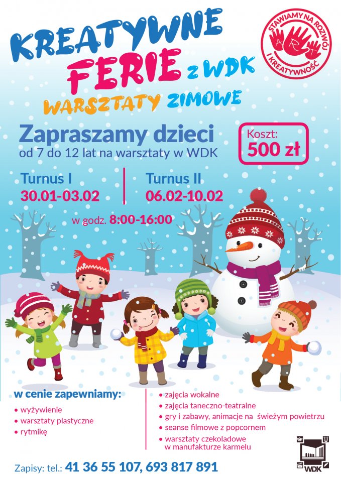 Ferie W Wdk