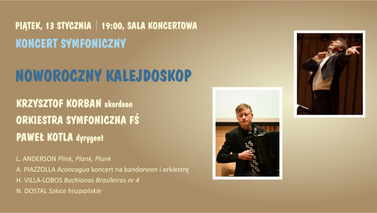 Koncert Symfniczny