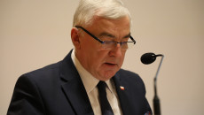 Mówi Marszałek Andrzej Bętkowski