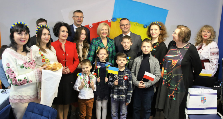 Otwarcie Ukraińskiego Centrum Integracji W Kielcach (9)