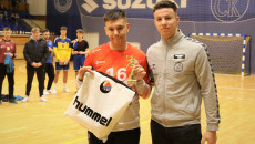 Juniorzy KS Vive Kielce awansowali do finału Mistrzostw Polski