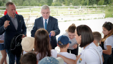 Marszalek Przywital Kolejny Wakacyjny Turnus Dzieci Z Winnicy 20 1024x575