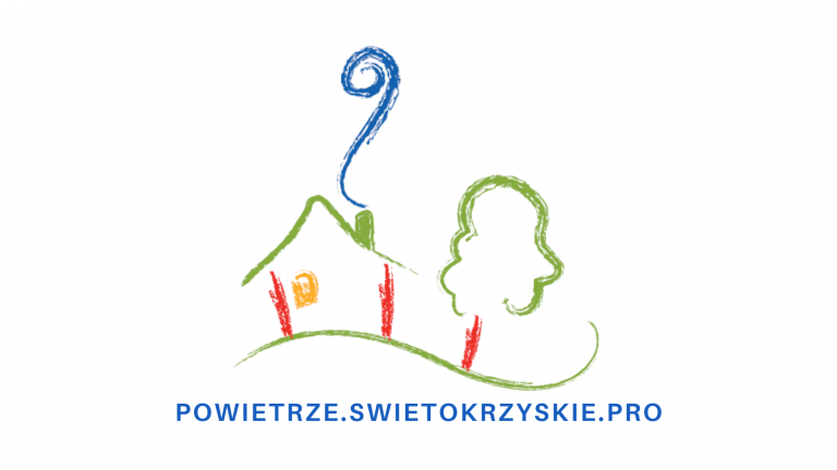 Plakat Promujący Portal Powietrze.swietokrzyskie.pro