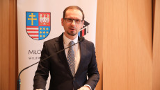 Przemawia Tomasz Janusz