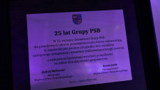 25 Lecie Grupy Psb Jubileuszowa Gala W Targach Kielce
