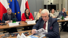 Andrzej Bętkowski Na Obradach Komitetu Ds. Umowy Partnerstwa Na Lata 2021 2027