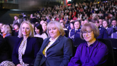 Anna Ciulęba, Renata Bilska i Iwona Sinkiewicz