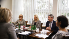 Spotkanie na temat projektu własnego woj. świętokrzyskiego „Profilaktyka świętokrzyskich pracowników”