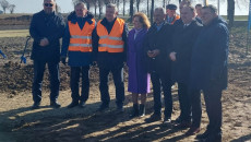 Inauguracja Budowy Obwodnicy Opatowa W Ciągu Drogi Ekspresowej S74 (1)