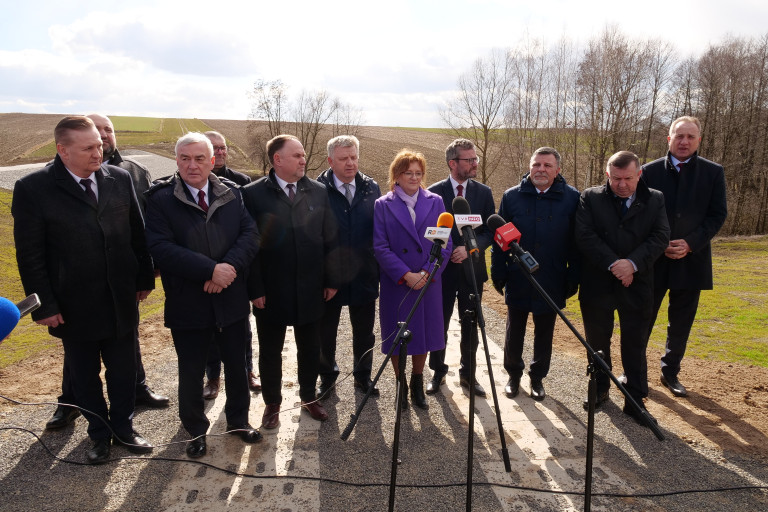 Rzeka Modła przestanie zagrażać. Zakończono ważną inwestycję