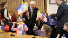 Uczniowie Z Wąchocka Z Wizytą Na Lekcji Ekologii I Patriotyzmu (14)