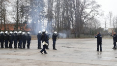 Policjanci Strzelają