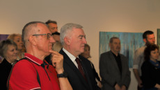 Andrzej Bętkowski Pośród Innych Uczestników Spotkania W Muzeum Narodowym