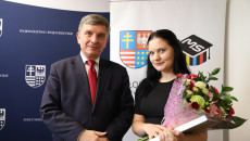 Andrzej Pruś, Veronika Kurdybakha