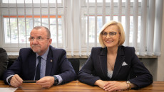 Marek Bogusławski, Renata Janik