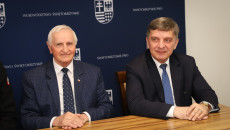 Marek Jońca, Andrzej Pruś