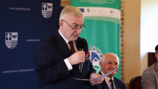 Przemawia Andrzej Bętkowski