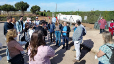 Spotkanie Partnerów Międzynarodowego Projektu Core W Regionie Castilla La Mancha W Hiszpanii 10