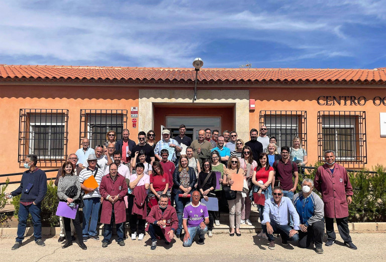 Spotkanie Partnerów Międzynarodowego Projektu Core W Regionie Castilla La Mancha W Hiszpanii 2