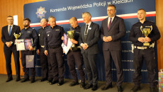 Uroczyste Zakończenie 33. Finału Wojewódzkiego Konkursu „policjant Ruchu Drogowego” (10)