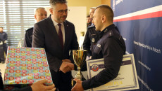 Uroczyste Zakończenie 33. Finału Wojewódzkiego Konkursu „policjant Ruchu Drogowego” (7)