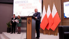 Wicewojewoda Rafał Nowak