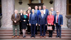 Wizyta Senatorów W Muzeum Narodowym W Kielcach