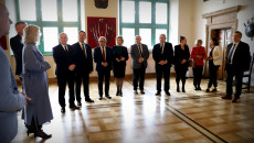 Wizyta Senatorów W Muzeum Narodowym W Kielcach (3)