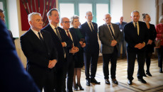 Wizyta Senatorów W Muzeum Narodowym W Kielcach (4)