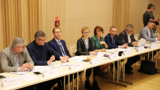 Wojewódzka Rada Dialogu Społecznego Podczas Obrad W Sali Filharmonii Świętokrzyskiej (4)