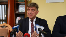 Przewodniczący Andrzej Pruś