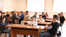 Uczestnicy Ogólnopolskiego Turnieju Wiedzy Pożarniczej (1)