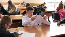 Uczestnicy Ogólnopolskiego Turnieju Wiedzy Pożarniczej (10)