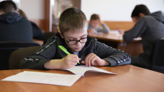 Uczestnicy Ogólnopolskiego Turnieju Wiedzy Pożarniczej (11)