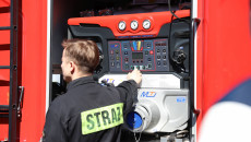 Uczestnicy Ogólnopolskiego Turnieju Wiedzy Pożarniczej (23)