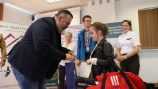 Uczestnicy Ogólnopolskiego Turnieju Wiedzy Pożarniczej (29)