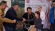 Uczestnicy Ogólnopolskiego Turnieju Wiedzy Pożarniczej (34)