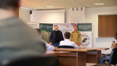 Uczestnicy Ogólnopolskiego Turnieju Wiedzy Pożarniczej (6)