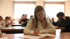 Uczestnicy Ogólnopolskiego Turnieju Wiedzy Pożarniczej (9)