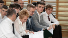 Zakończenie Roku Szkolnego Klas Czwartych Zespołu Szkół Elektrycznych W Kielcach (14)