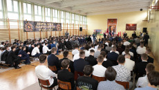 Zakończenie Roku Szkolnego Klas Czwartych Zespołu Szkół Elektrycznych W Kielcach (7)