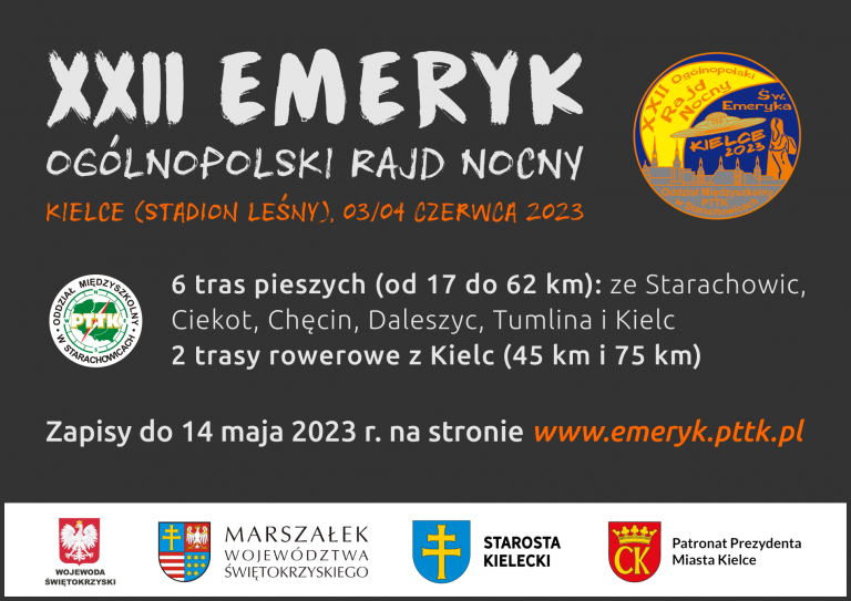 Emeryk2023 Plakat