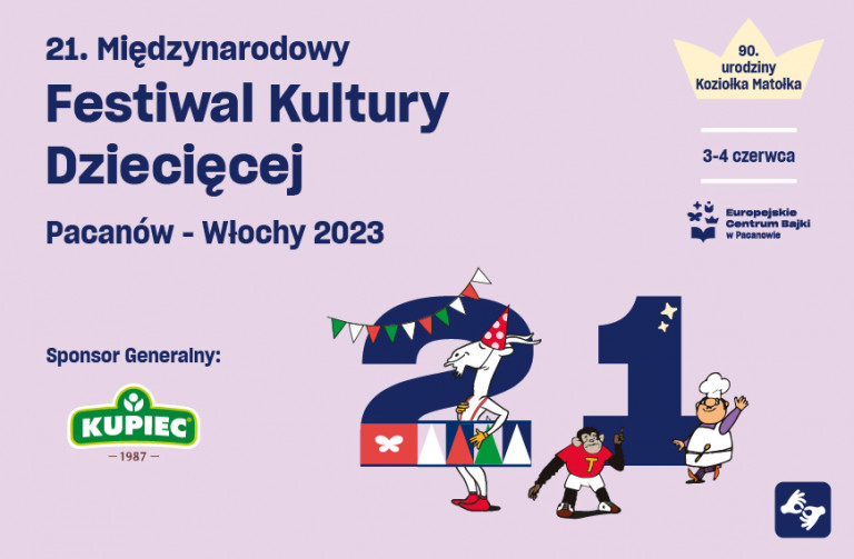 Festiwal Kultury Dzieciecej Pacanow 2023