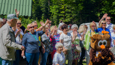 Zdjęcie zbiorowe seniorów